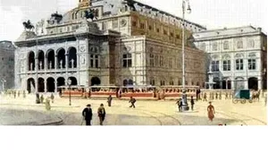 Aşa arată picturile lui Adolf Hitler - FOTO