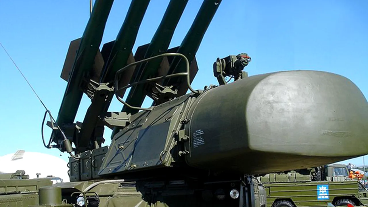 Rusia, acuzată că a simulat atacuri nucleare împotriva unor state NATO şi UE