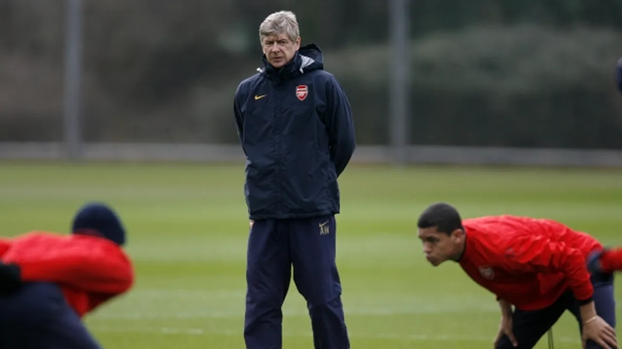 Arsene Wenger va semna un nou contract cu Arsenal Londra, valabil două sezoane