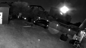 Un elicopter s-a lovit de un turn radio şi a explodat în zbor. Accidentul, surprins de o cameră 