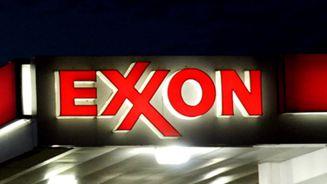 Companiile petroliere sunt pe plus. Exxon anunţă o creştere a profitului de 5,5 miliarde de dolari din divizia de rafinare