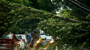 Meteorologii au emis trei coduri galbene la rând doar pentru București