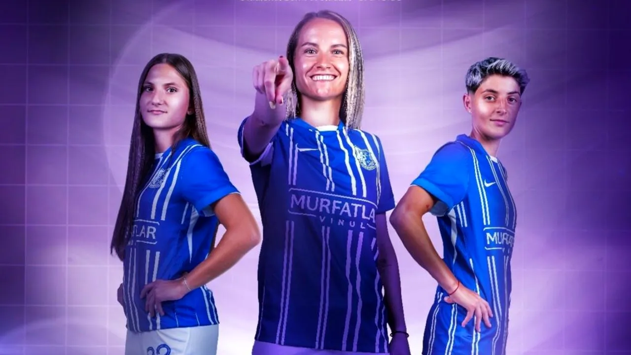 Fotbal feminin. Farul Constanța, campioana României, debutează în preliminariile Ligii Campionilor