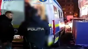 Livrator nigerian, amenințat și tâlhărit de trei tineri în Capitală