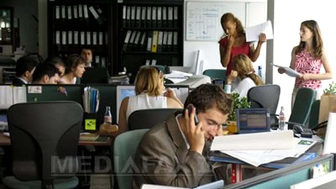 Încrederea directorilor de companii din Europa Centrală şi de Est creşte în ciuda noilor riscuri