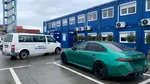 Un bolid de lux, în valoare de 150.000 de euro, căutat în Polonia, descoperit în Portul Constanţa