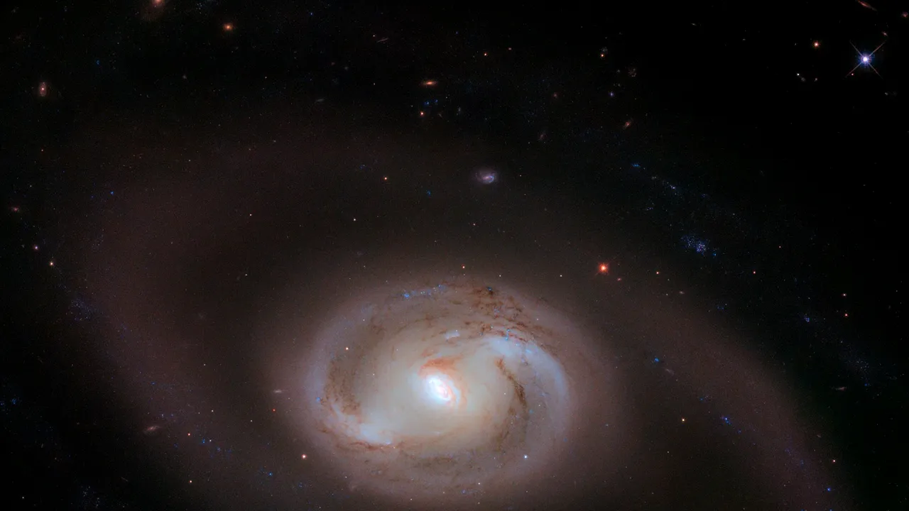 Gaura neagră din galaxia noastră este imprevizibilă STUDIU