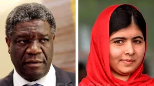 PREMIUL NOBEL PENTRU PACE: Malala, un medic congolez şi OIAC, între favoriţii în 2013