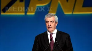 Tăriceanu: PNL este un partid mare din 2004. Modernizarea României trebuia începută din partid