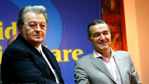 Alianţă PRM-PNG pentru alegeri. Becali: Numele candidaţilor vor fi stabilite în comun, eu mă supun hotărârii fratelui mai mare Vadim