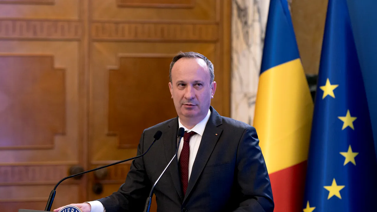 Câciu, despre posibilitatea eliminării impozitării pensiilor mici: Să vină cu un impact bugetar