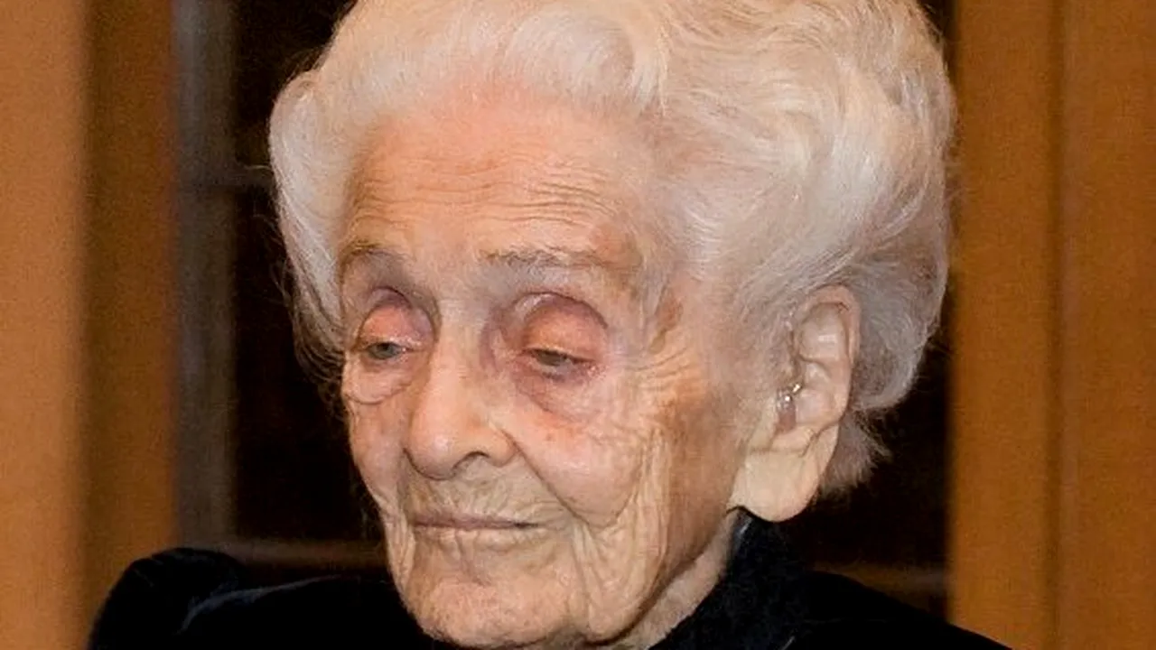 Cercetătoarea Rita Levi Montalcini, laureată cu Nobel pentru medicină, a murit la 103 ani