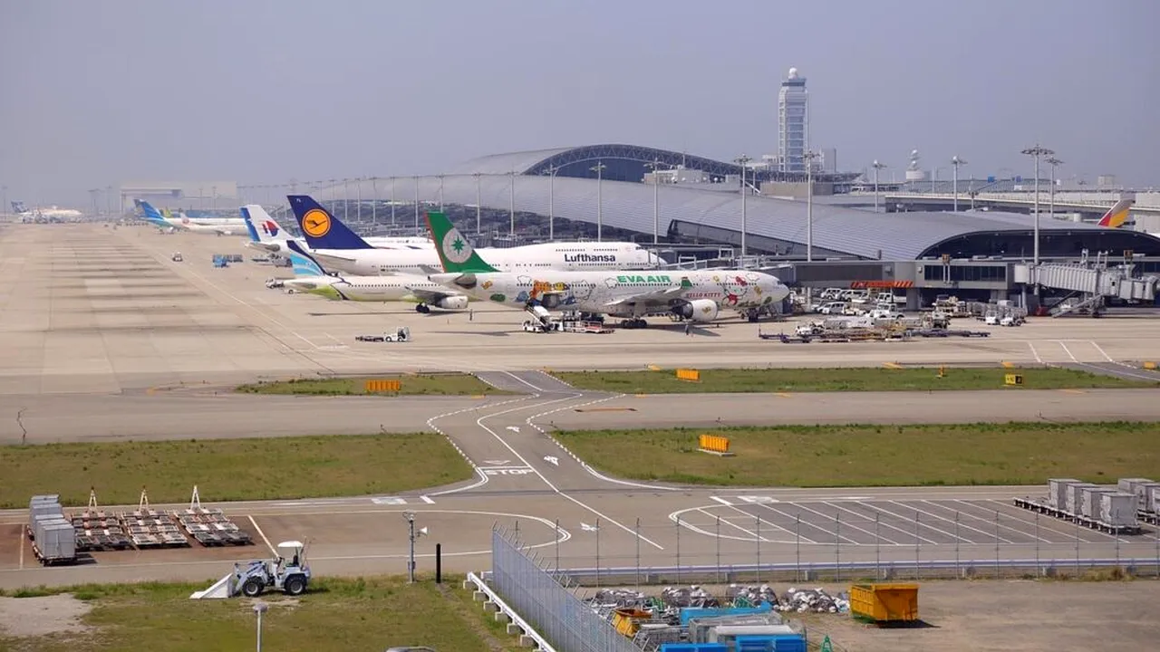 Un aeroport internațional prin care trec zeci de milioane de pasageri în fiecare an nu a pierdut niciun bagaj de peste trei decenii