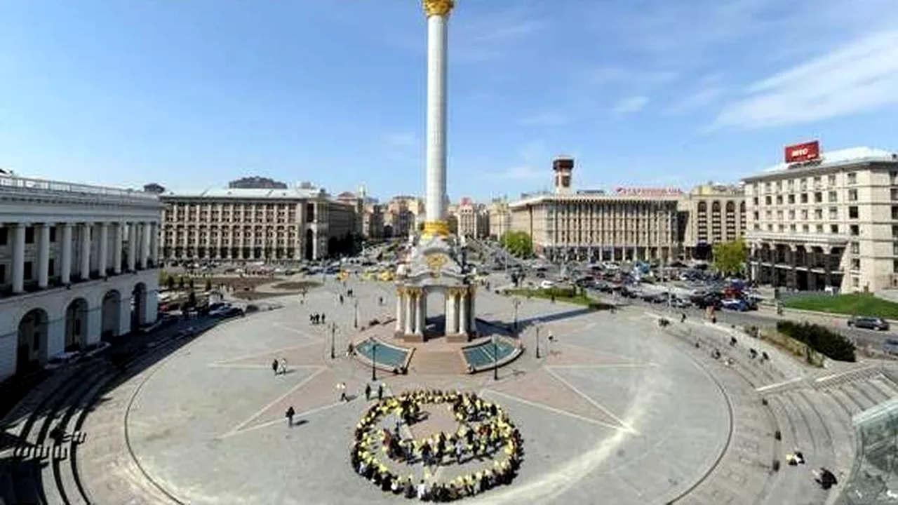Parlamentul Ucrainei a respins amendamentul privind întreruperea legăturilor diplomatice cu Rusia