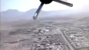 Un Airbus A320 a fost foarte aproape de o coliziune cu o dronă pe aeroportul Heathrow - VIDEO