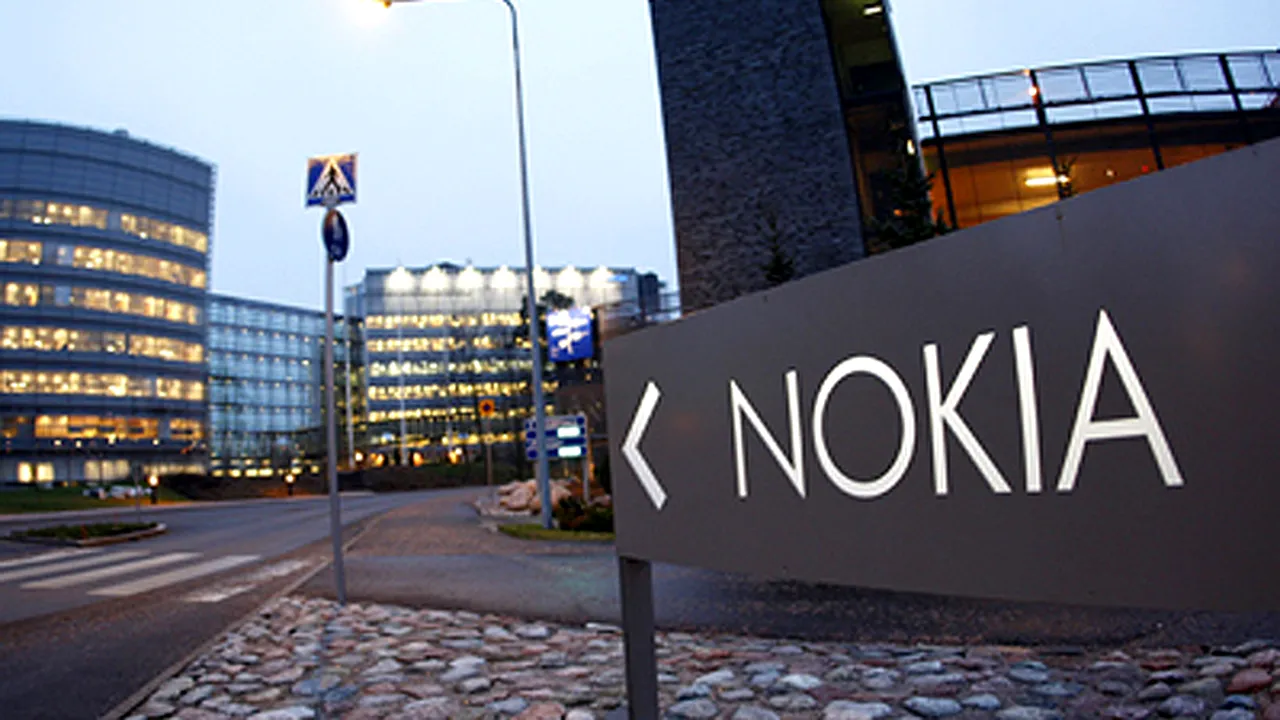 Nokia lansează trei noi telefoane mobile inteligente, axate pe servicii de e-mail
