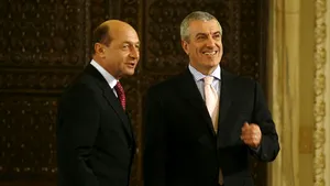 Băsescu: O greşeală a mandatului meu - oarecare lipsă de tact cu Guvernul Tăriceanu