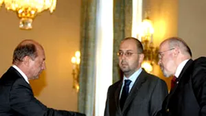 Băsescu către Marko Bela şi Kelemen Hunor: 