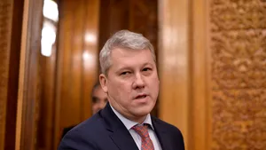 Ministrul Justiţiei, Cătălin Predoiu, a făcut o gafă de zile mari
