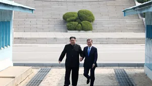 Summit istoric | Kim Jong-Un şi Moon Jae-In convin asupra denuclearizării 