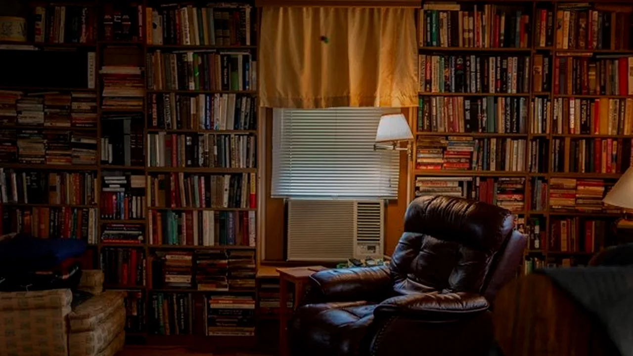 (P) Scapă de biblioteca moştenită, cu ajutorul unui anticariat care cumpără cărţi