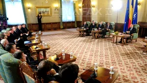 Consultările pentru desemnarea noului premier s-au încheiat. Care sunt declaraţiile principalilor lideri politici
