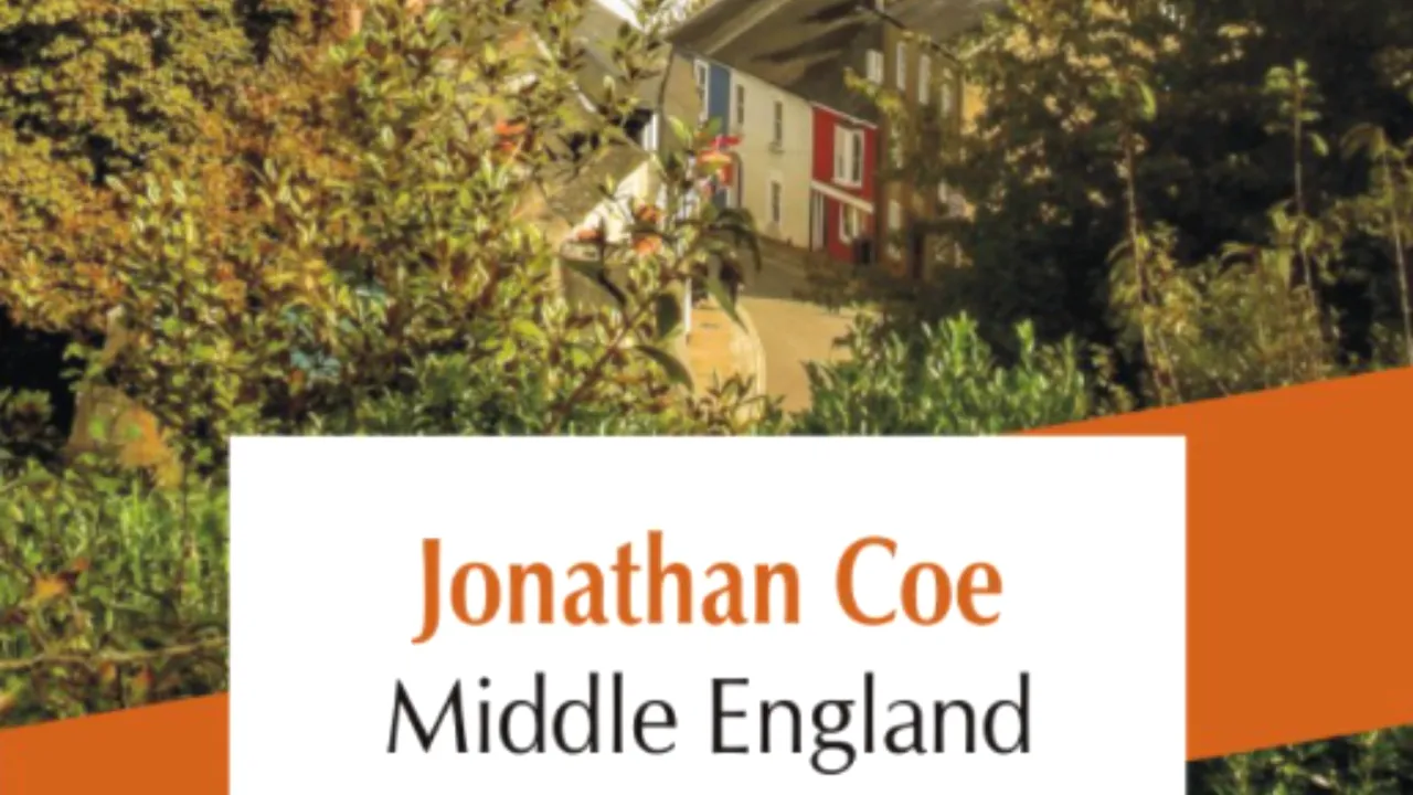 O carte pe zi: „Middle England” de Jonathan Coe