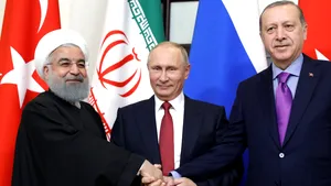 Putin: Dezintegrarea Siriei a fost prevenită de eforturile coordonate ale Moscovei, Ankarei şi Teheranului, iar războiul civil este aproape de final