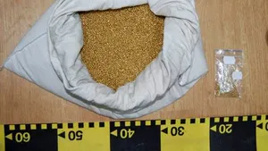 Doi bărbaţi au vrut să vândă peste 10 kg de aur care ar fi fals