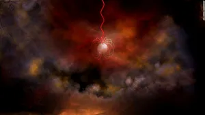 Astronomii au detectat o misterioasă explozie radio rapidă şi repetată