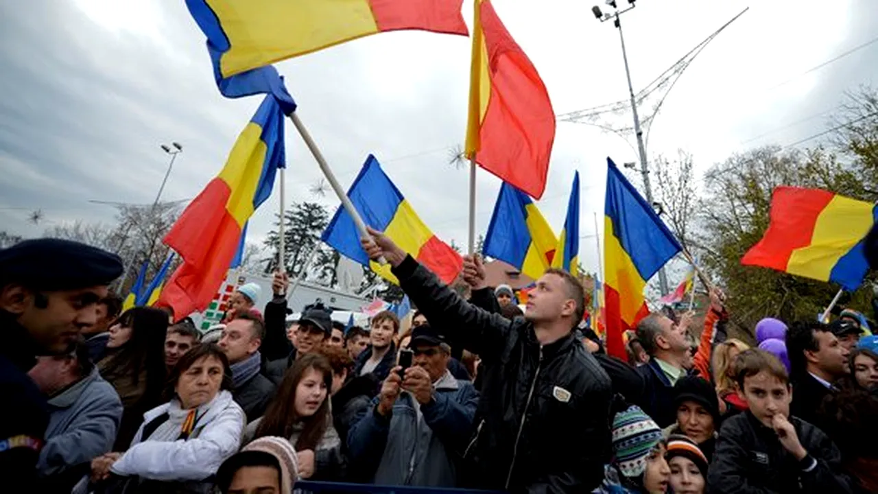 1 DECEMBRIE: Cum va fi sărbătorită Ziua Naţională la ambasadele României