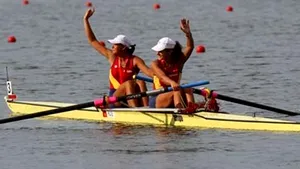 JOCURILE OLIMPICE 2012 - CANOTAJ: Echipajul feminin de dublu rame al României s-a clasat pe locul 5