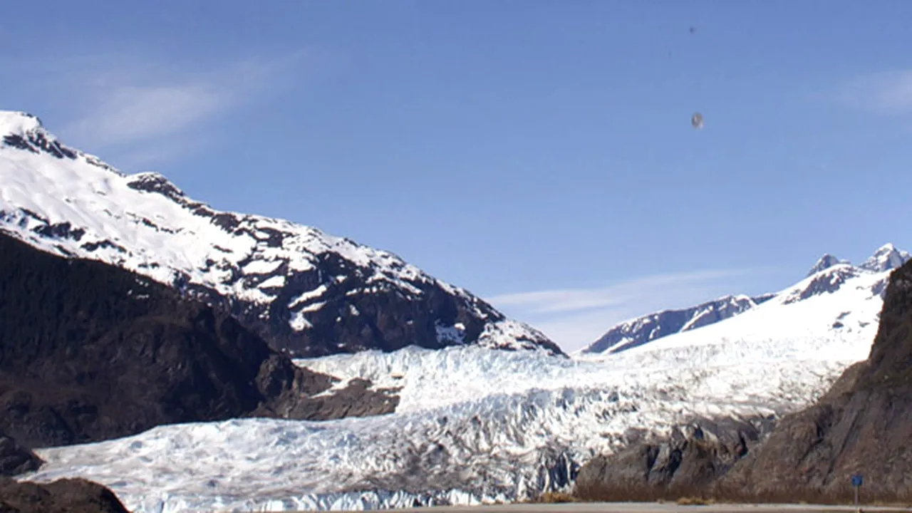 Alaska a înregistrat temperaturi record în decembrie. Vremea caldă pune în pericol populaţia