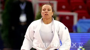 Andreea Chiţu a obţinut medalia de argint la Campionatele Mondiale de judo