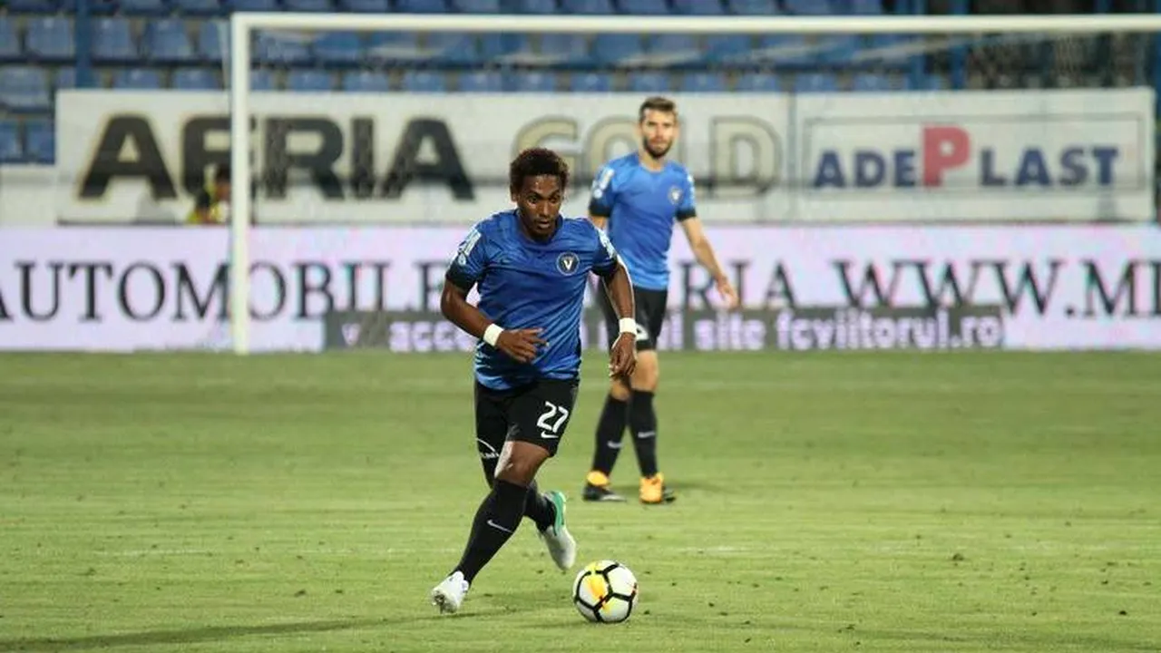 FC Viitorul învinge FCSB, scor 1-0, în etapa a noua a Ligii 1