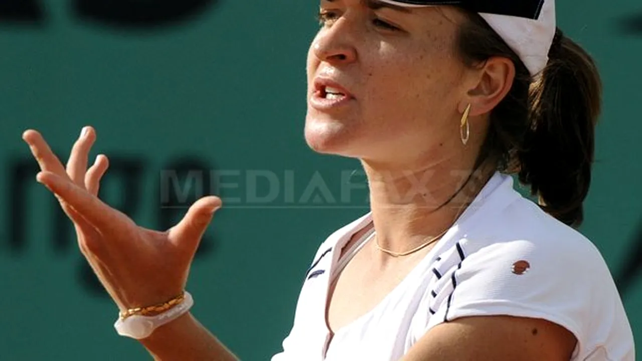 Alexandra Dulgheru se menţine pe locul 27 în clasamentul WTA