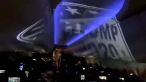 VIDEO Curse aeriene afectate de protestele din SUA: Imagini surprinse în aer, în timpul unui zbor