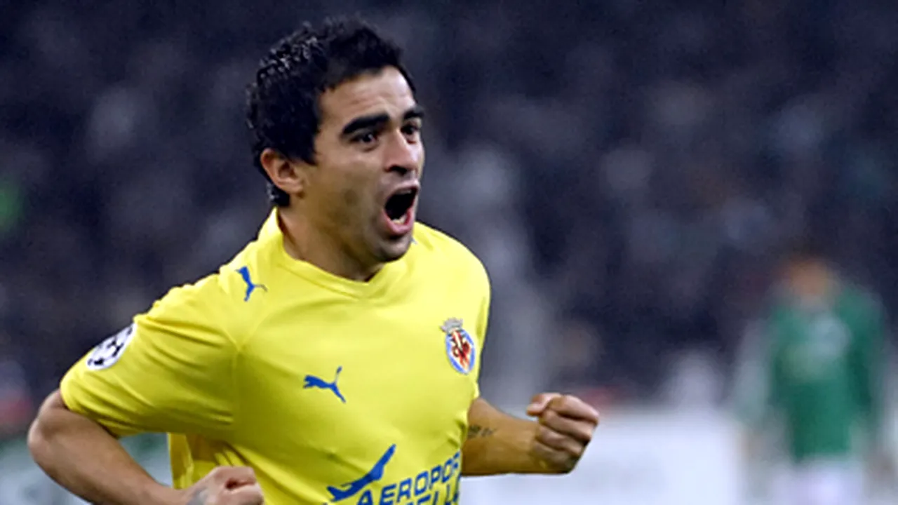 Villarreal s-a calificat în sferturile de finală ale Ligii Campionilor