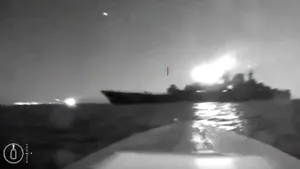 Dronele ruseşti ameninţă gurile Dunării. Rusia vrea să distrugă liniile de transport destinate exporturilor de cereale ucrainene