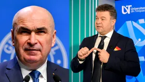 POLITIC Bolojan, despre posibila numire a lui Marilen Pirtea ca ministru al Educației: Conducerea PNL va analiza