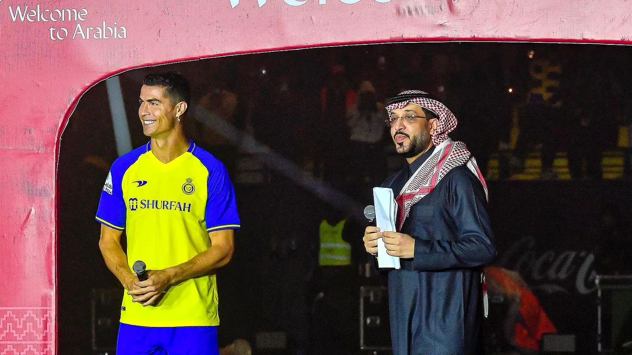 Ronaldo nu a fost în lot la Al Nassr la meciul cu Al Tai, dar va juca în curând împotriva lui Messi