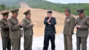 Staţiunea de schi cu care Kim Jong-Un vrea să uimească lumea: Ce dotări are proiectul liderului nord-coreean - FOTO