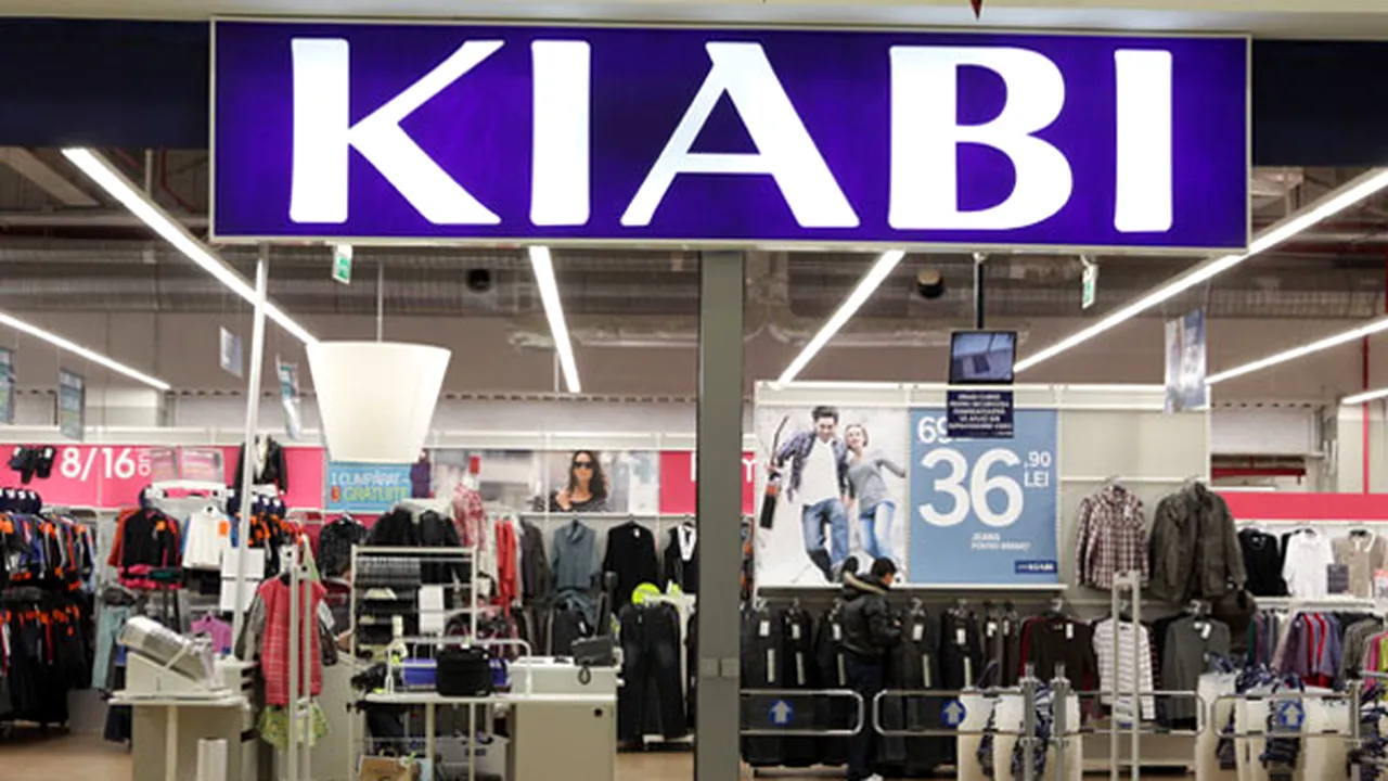 Kiabi nu a rezistat pe piaţa românească. Compania caută cumpărători pentru cele şase magazine 