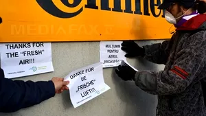 Continental investeşte într-un sistem de reducere a percepţiei mirosului la fabrica din Timişoara