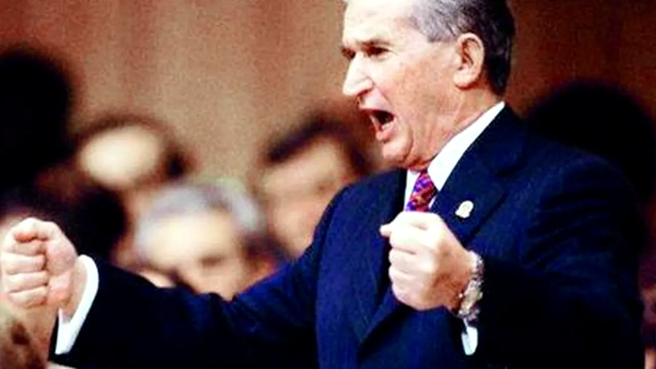 Ion Cristoiu: Momentul cînd a început prăbuşirea lui Ceauşescu a fost Congresul al XIV-lea şi nu 15 decembrie 1989