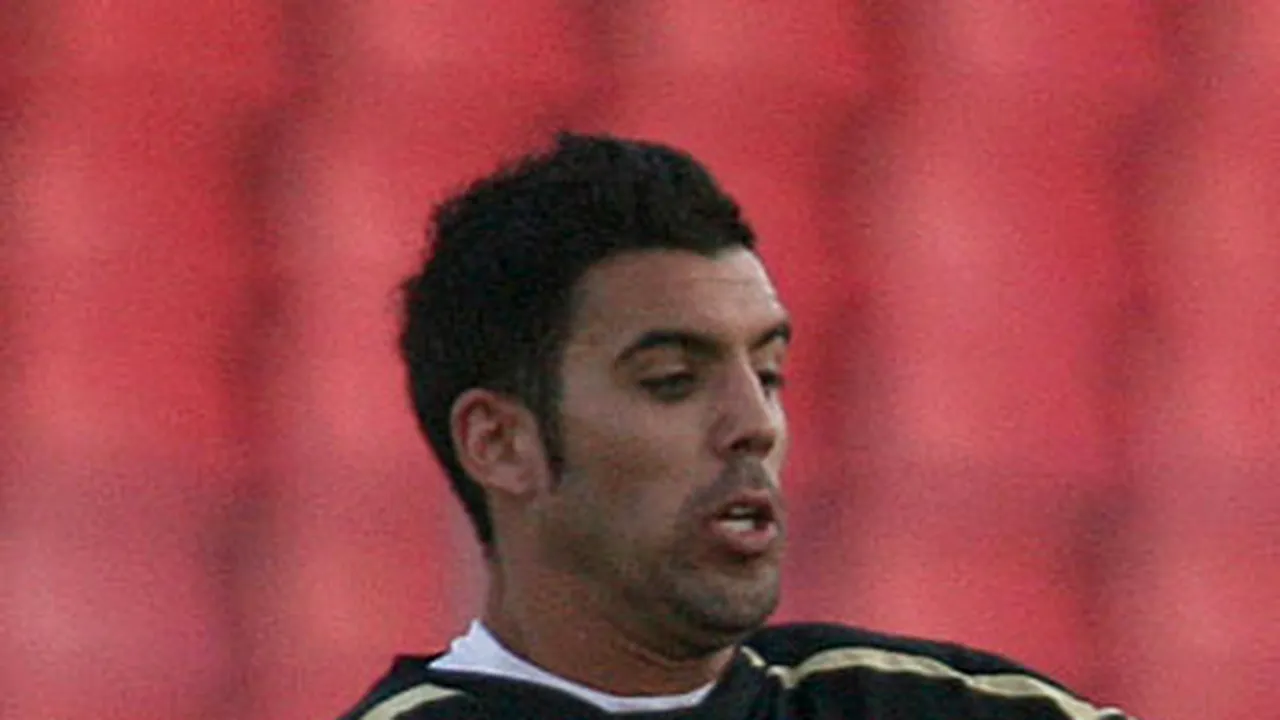 Bruno Simao a semnat un contract valabil până în vară cu Dinamo