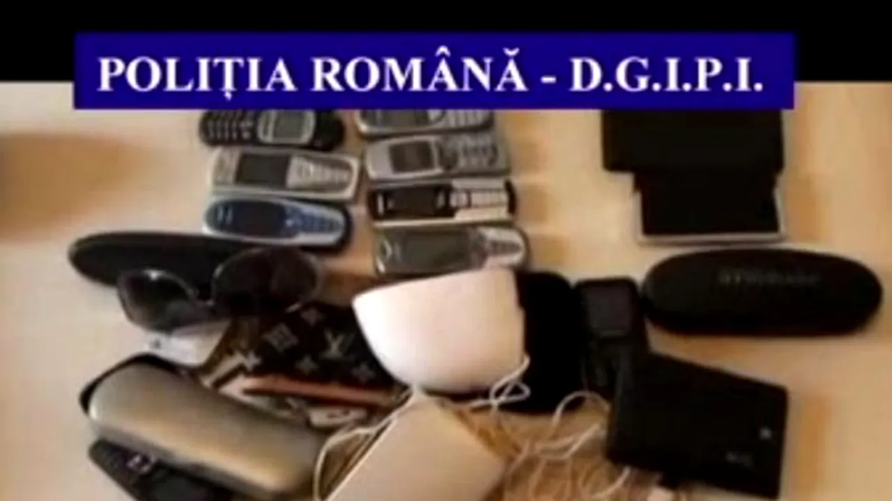 O grupare de hoţi de autoturisme de lux, anihilată de poliţiştii buzoieni - VIDEO
