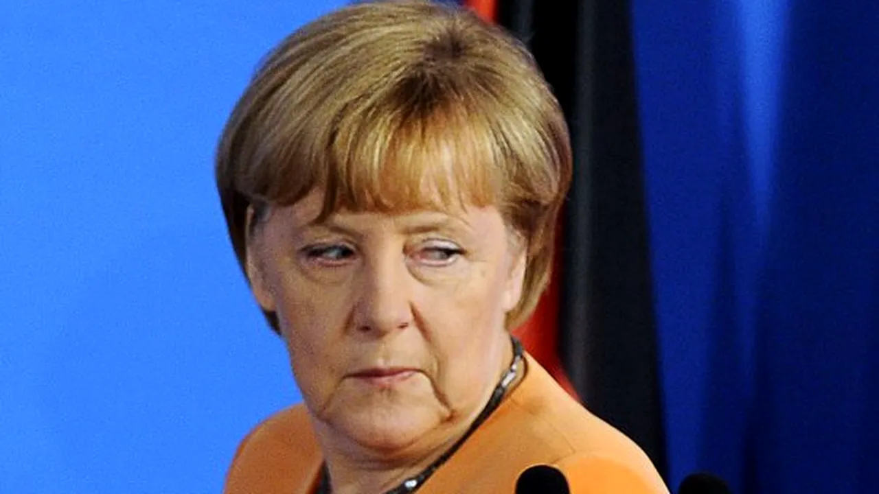 Un jihadist german din Siria o ameninţă pe Angela Merkel