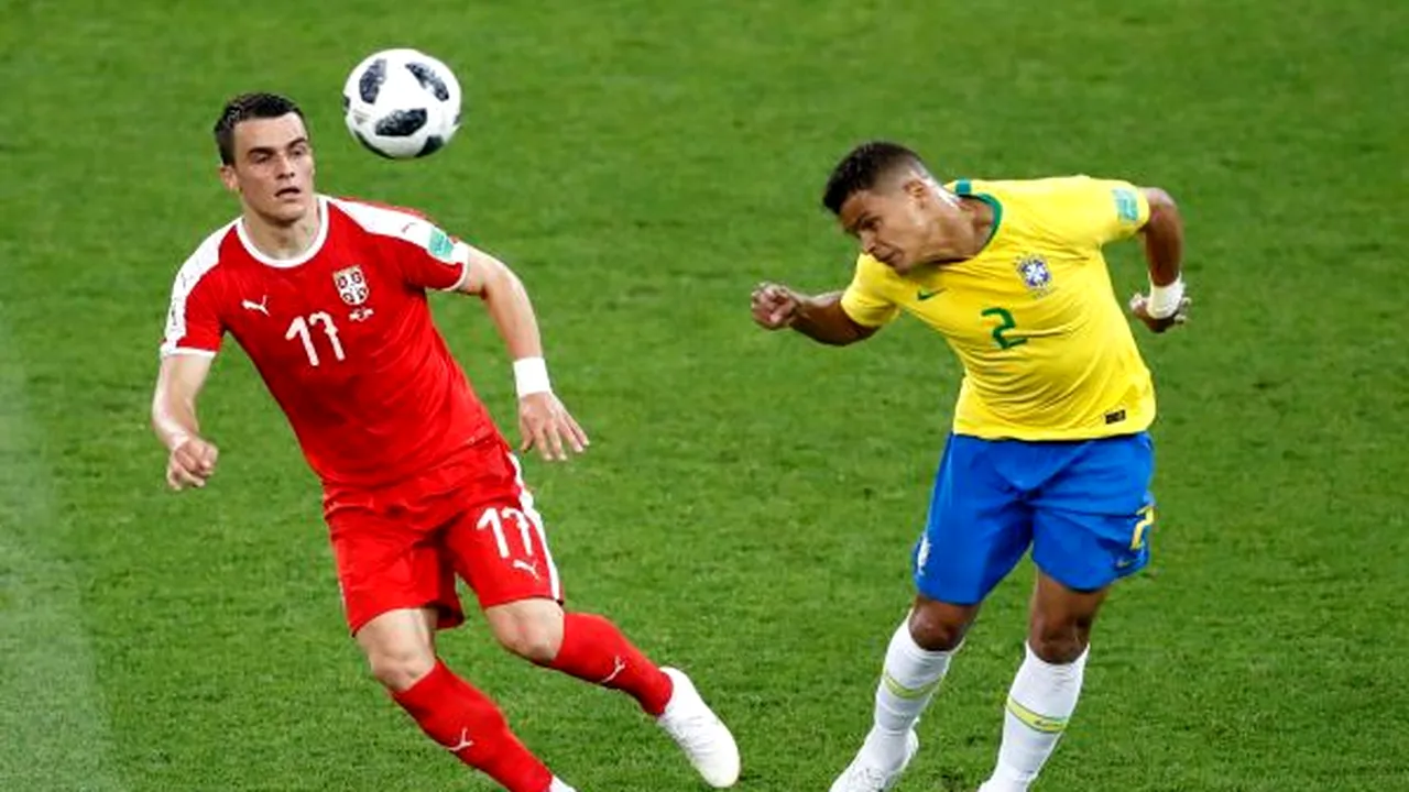 CM 2018: Brazilia s-a calificat în sferturi, după 2-0 cu Mexic/ Care sunt următoarele meciuri programate