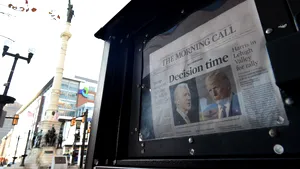 COMENTARIU Marius Oprea: Sfîrşitul fără glorie al Secolului American lasă lumea de mîine în tenişi  